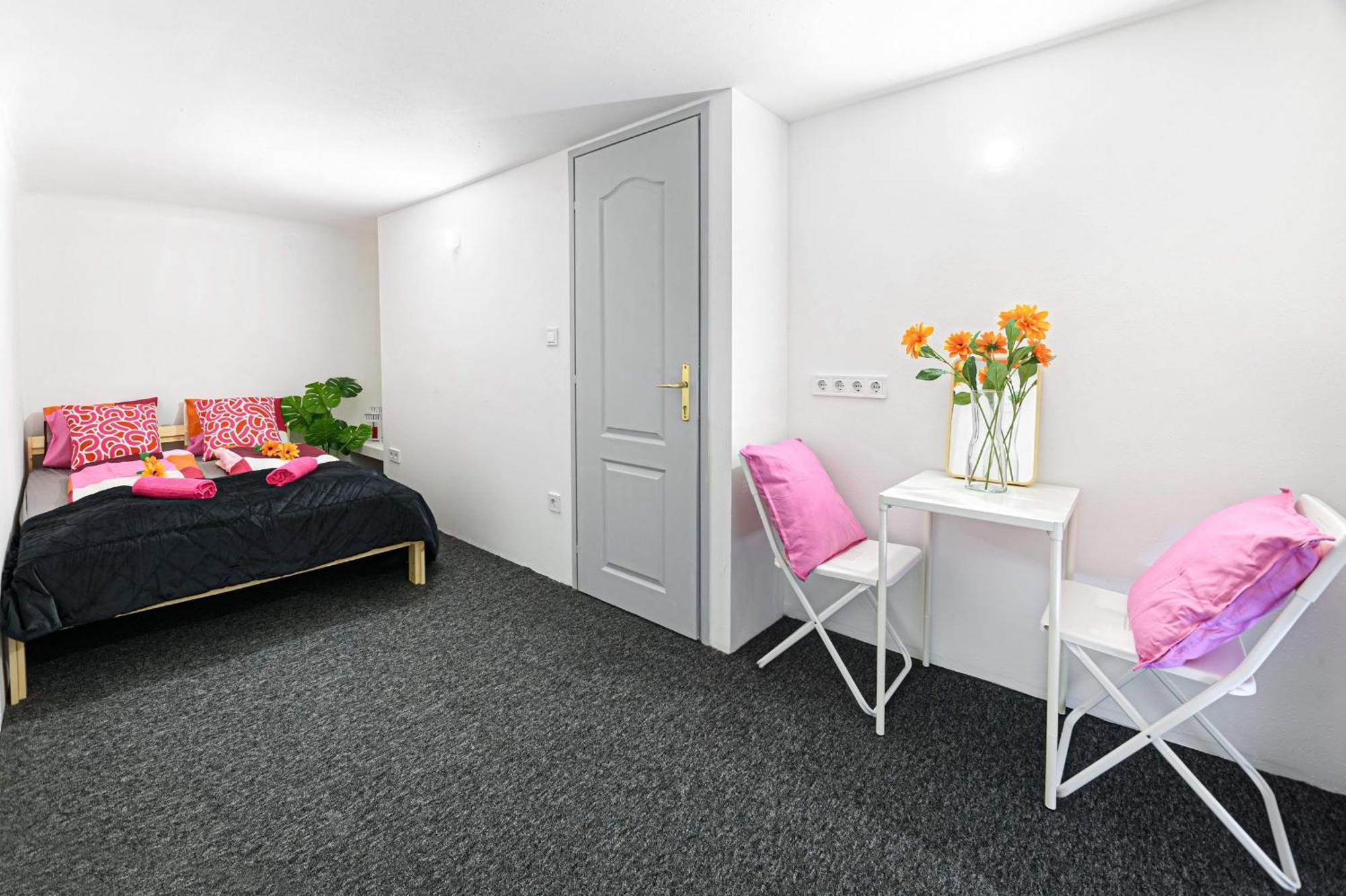 Berkocsis Street Citycentre Apartment Budapest Exterior photo